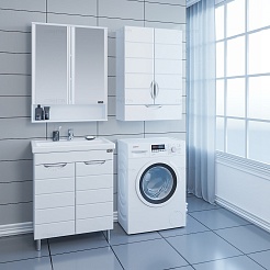 СанТа Мебель для ванной Родос 70 – фотография-3